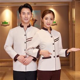Buồng Phòng - Tạp Vụ MS 15
