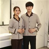 Buồng Phòng - Tạp Vụ MS 01