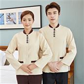 Buồng Phòng - Tạp Vụ MS 11
