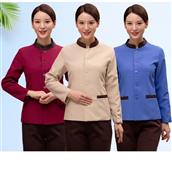 Buồng Phòng - Tạp Vụ MS 07