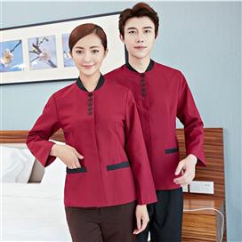 Buồng Phòng - Tạp Vụ MS 05